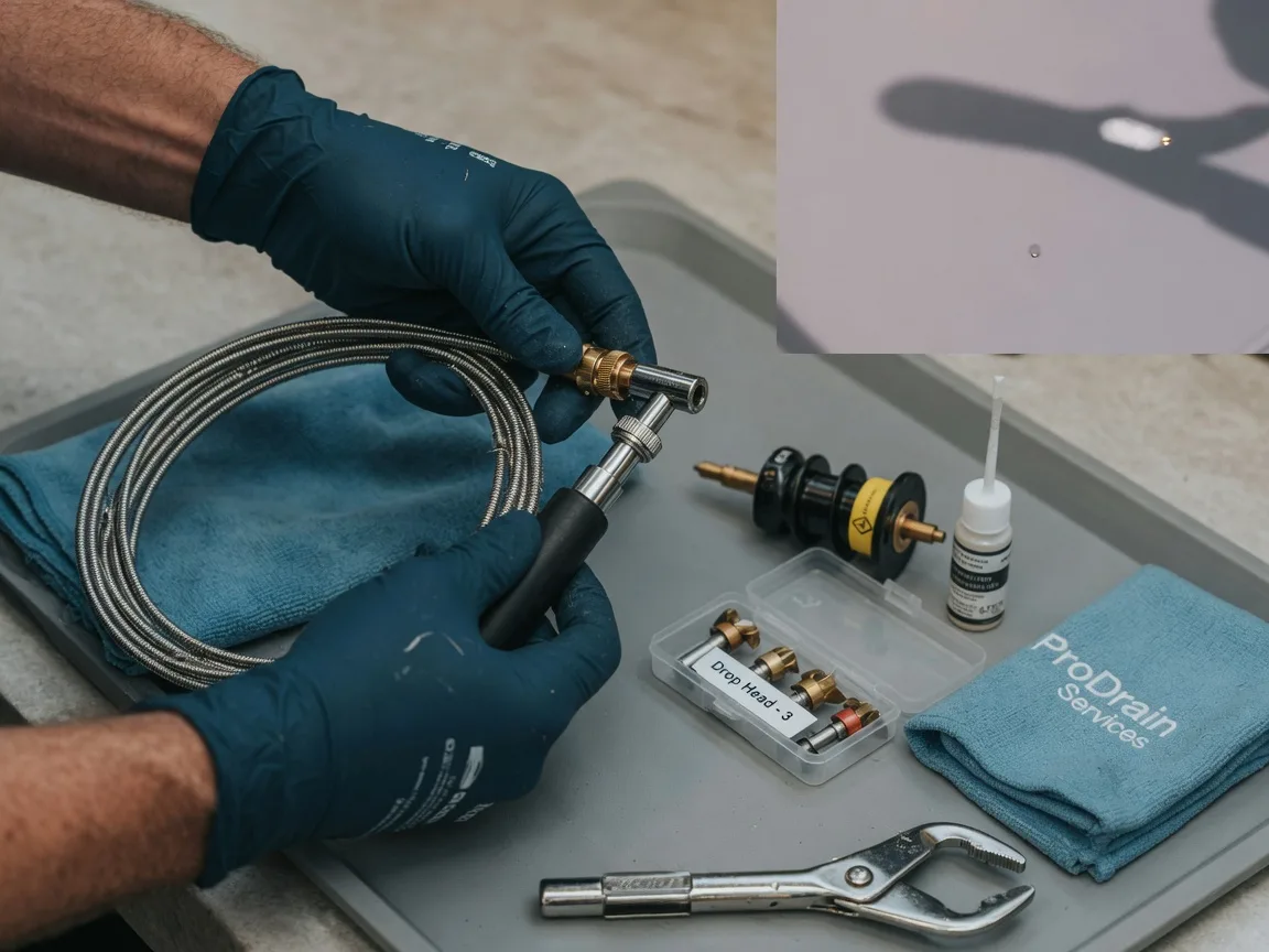 Why choose Drain Cleaning in Cookstown, NJ